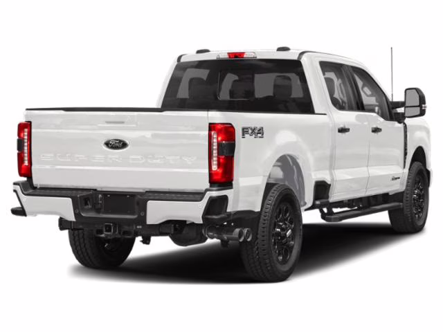 2024 Oxford White Ford Super Duty F-250 SRW XLT 4X4 Truck