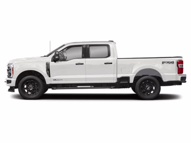 2024 Oxford White Ford Super Duty F-250 SRW XLT 4X4 Truck