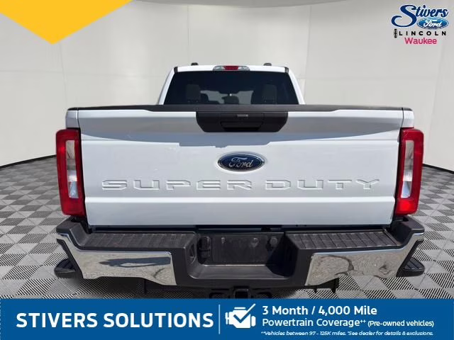 2024 Oxford White Ford Super Duty F-250 SRW XLT 4X4 Truck