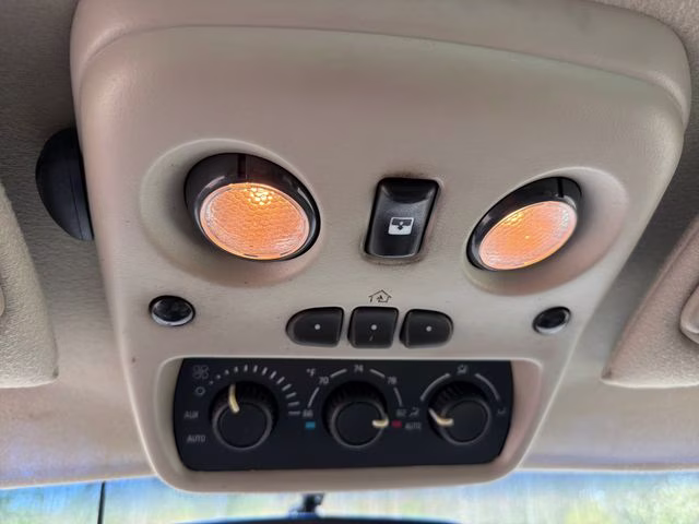 2005 Blue / Green Crystal GMC Yukon Denali AWD SUV