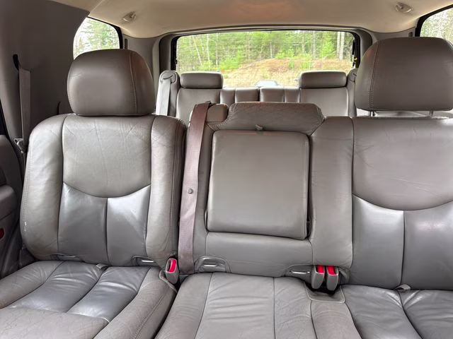 2005 Blue / Green Crystal GMC Yukon Denali AWD SUV
