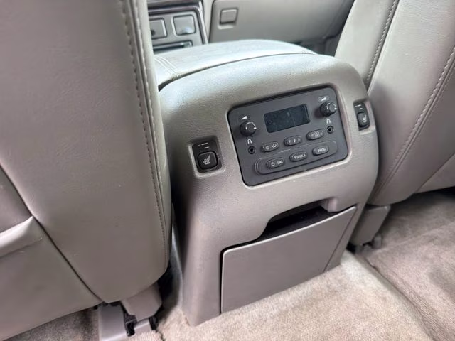 2005 Blue / Green Crystal GMC Yukon Denali AWD SUV