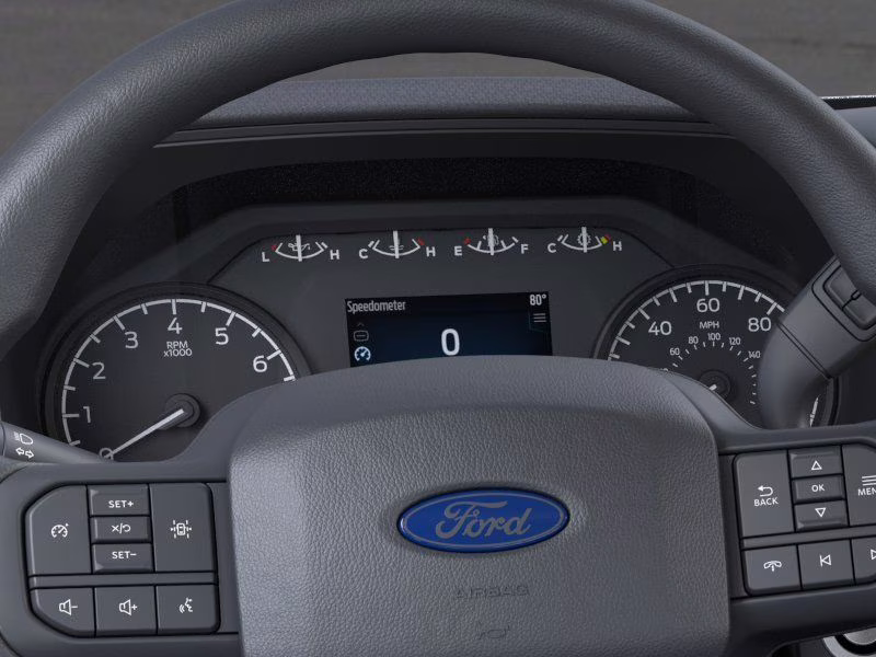 2026 Agate Black Metallic Ford F-150 STX 4X4 Truck