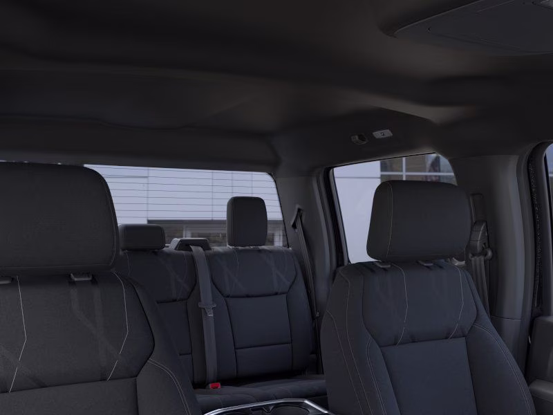 2026 Agate Black Metallic Ford F-150 STX 4X4 Truck