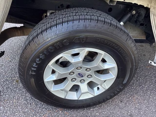 2023 Oxford White Ford F-150 XLT 4X4 Truck