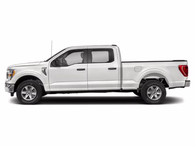 2023 Oxford White Ford F-150 XLT 4X4 Truck