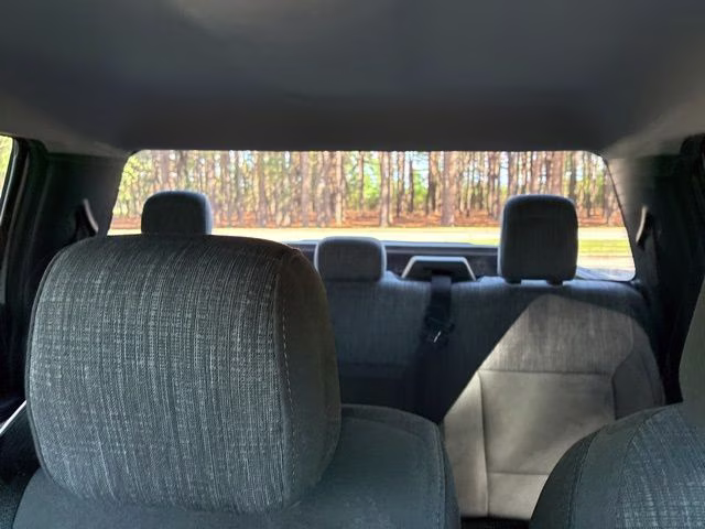 2023 Oxford White Ford F-150 XLT 4X4 Truck