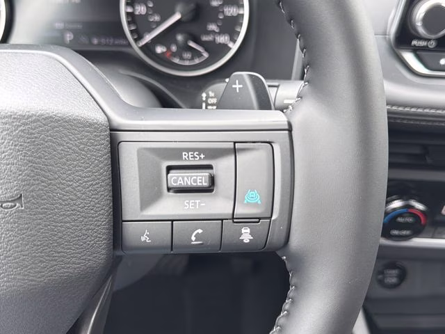 2026 Boulder Gray Pearl Nissan Rogue SV FWD SUV