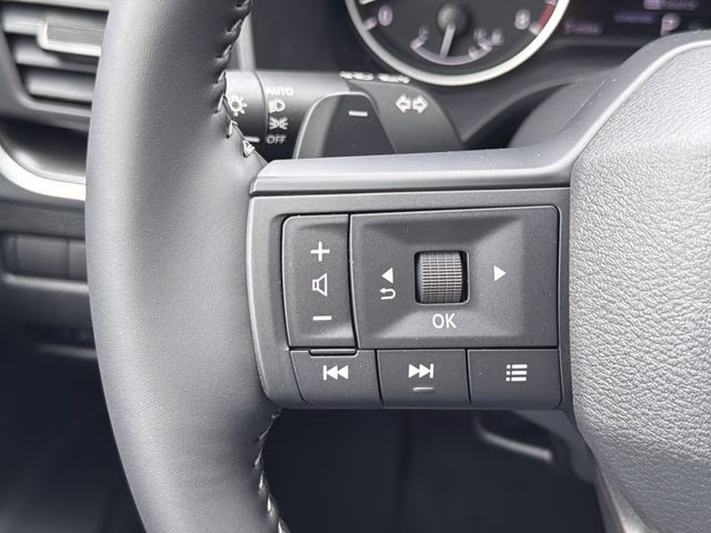 2026 Boulder Gray Pearl Nissan Rogue SV FWD SUV