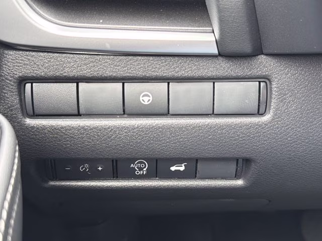 2026 Boulder Gray Pearl Nissan Rogue SV FWD SUV