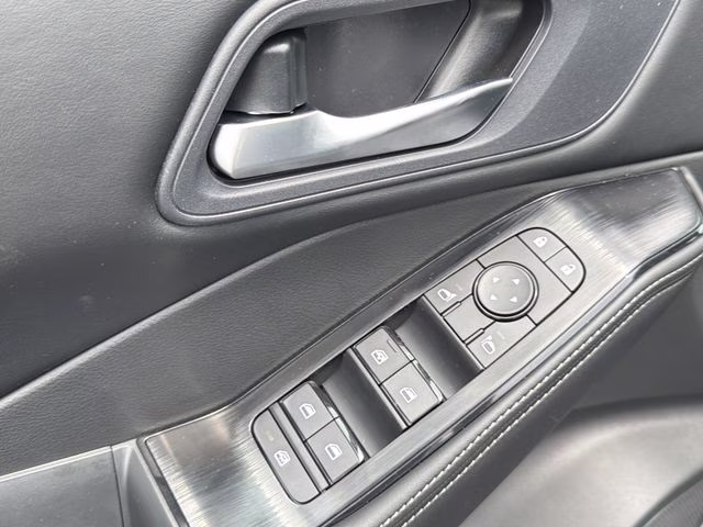 2026 Boulder Gray Pearl Nissan Rogue SV FWD SUV