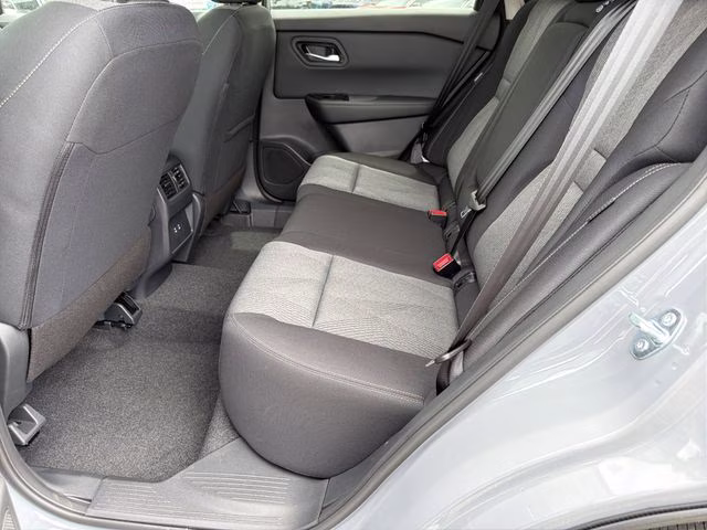 2026 Boulder Gray Pearl Nissan Rogue SV FWD SUV