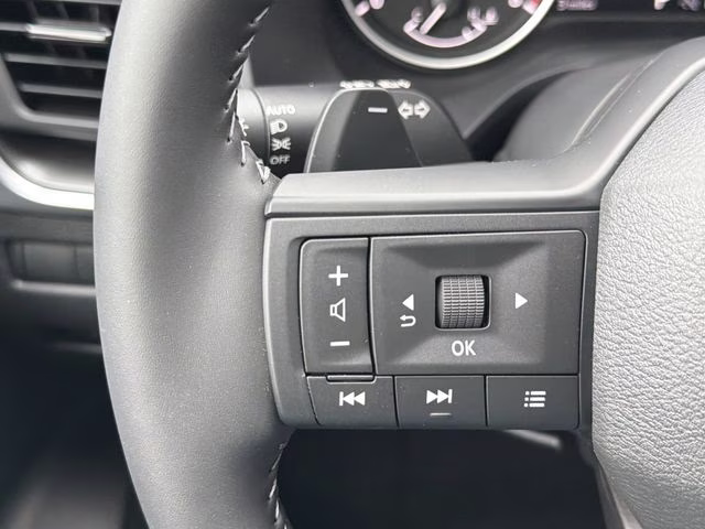 2026 Deep Ocean Blue Pearl Nissan Rogue SV FWD SUV
