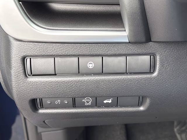 2026 Deep Ocean Blue Pearl Nissan Rogue SV FWD SUV