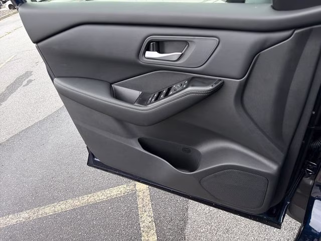 2026 Deep Ocean Blue Pearl Nissan Rogue SV FWD SUV