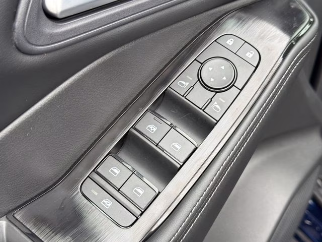 2026 Deep Ocean Blue Pearl Nissan Rogue SV FWD SUV