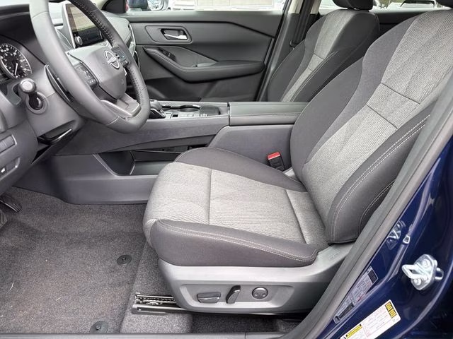 2026 Deep Ocean Blue Pearl Nissan Rogue SV FWD SUV