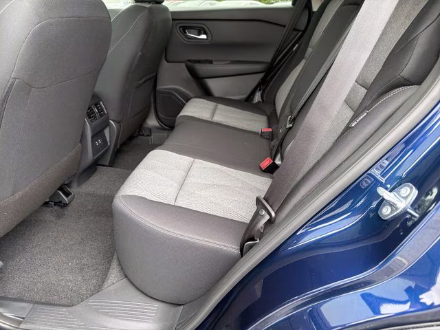 2026 Deep Ocean Blue Pearl Nissan Rogue SV FWD SUV