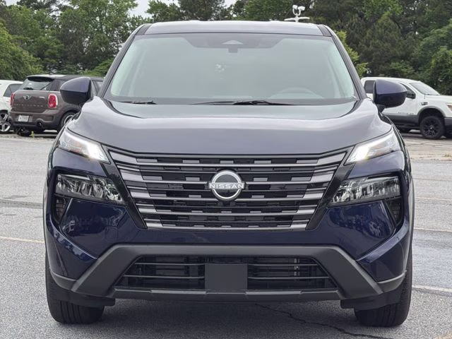 2026 Deep Ocean Blue Pearl Nissan Rogue SV FWD SUV
