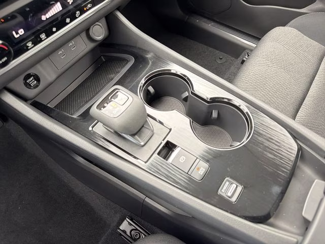2026 Boulder Gray Pearl Nissan Rogue SV FWD SUV