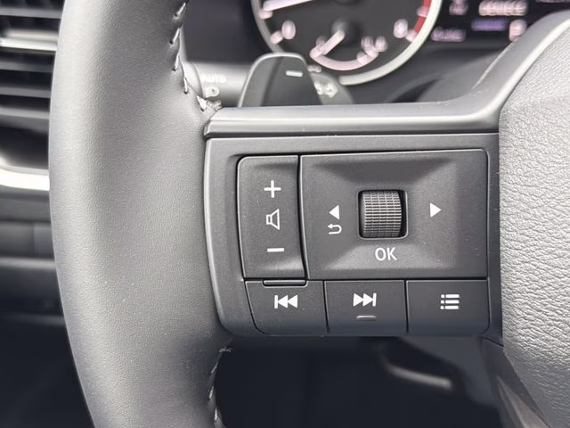 2026 Boulder Gray Pearl Nissan Rogue SV FWD SUV