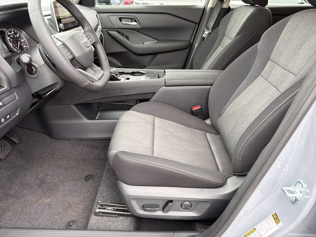 2026 Boulder Gray Pearl Nissan Rogue SV FWD SUV