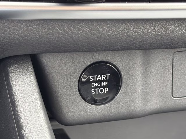2026 Boulder Gray Pearl Nissan Rogue SV FWD SUV