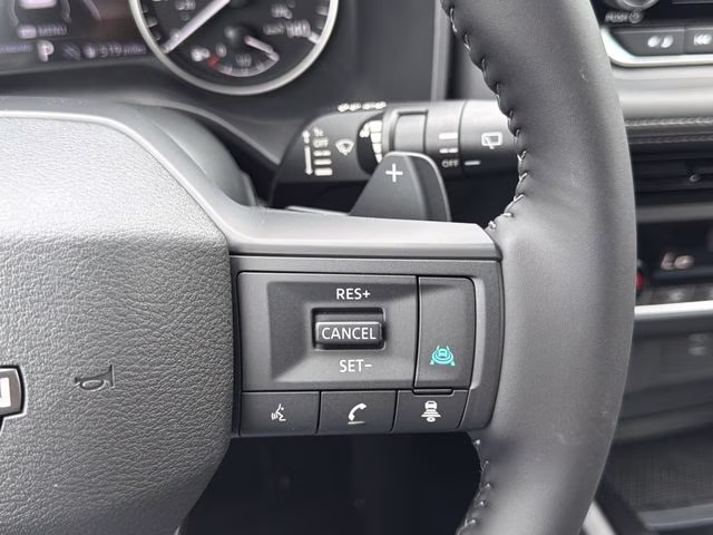 2026 Boulder Gray Pearl Nissan Rogue SV FWD SUV
