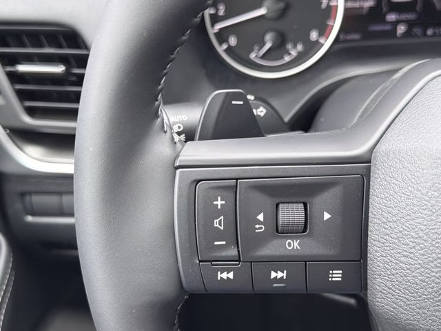 2026 Boulder Gray Pearl Nissan Rogue SV FWD SUV