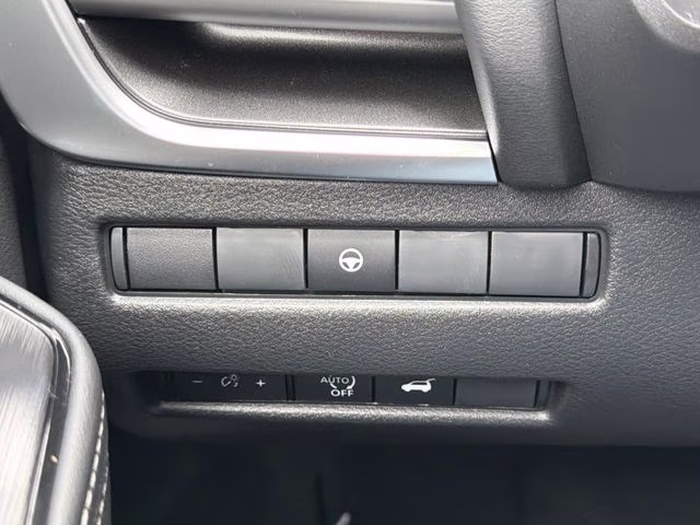 2026 Boulder Gray Pearl Nissan Rogue SV FWD SUV