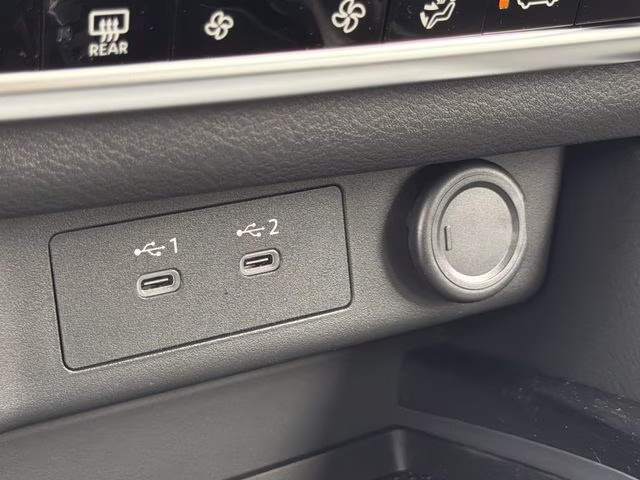 2026 Boulder Gray Pearl Nissan Rogue SV FWD SUV