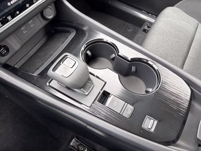 2026 Boulder Gray Pearl Nissan Rogue SV FWD SUV