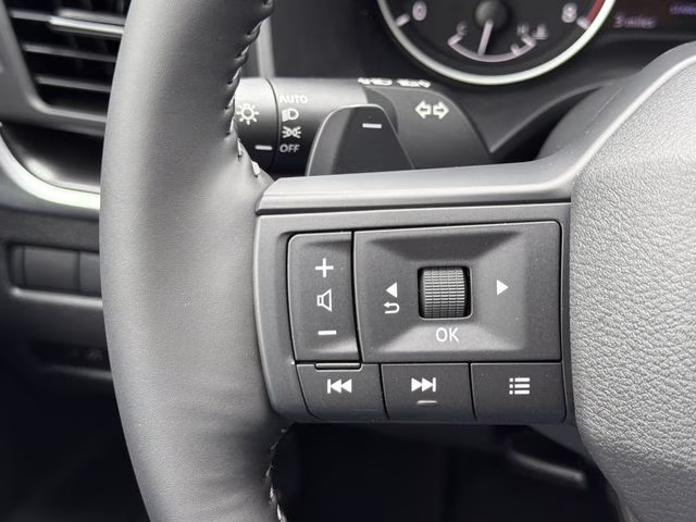 2026 Super Black Nissan Rogue SV FWD SUV