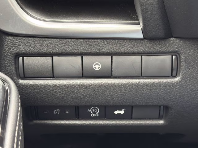 2026 Super Black Nissan Rogue SV FWD SUV