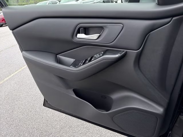 2026 Super Black Nissan Rogue SV FWD SUV