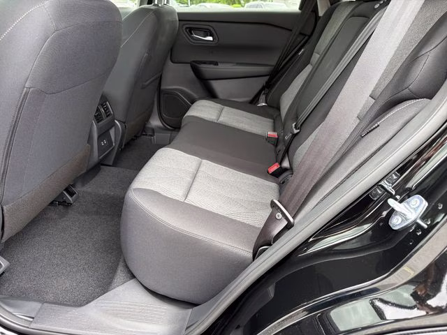 2026 Super Black Nissan Rogue SV FWD SUV