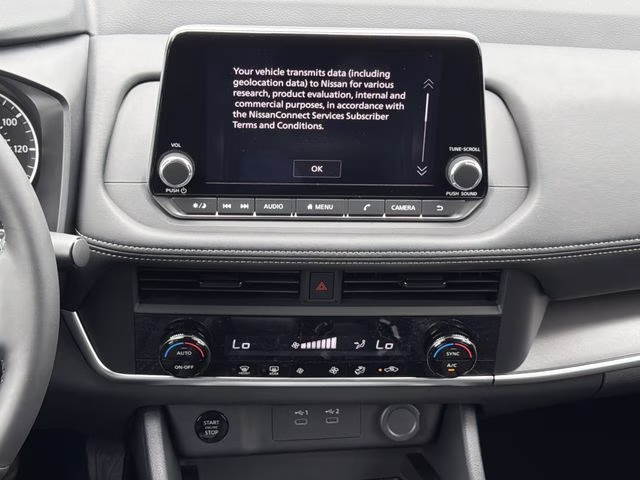 2026 Super Black Nissan Rogue SV FWD SUV