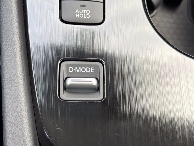 2026 Gun Metallic Nissan Rogue SV FWD SUV