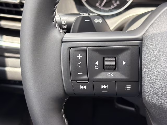 2026 Gun Metallic Nissan Rogue SV FWD SUV