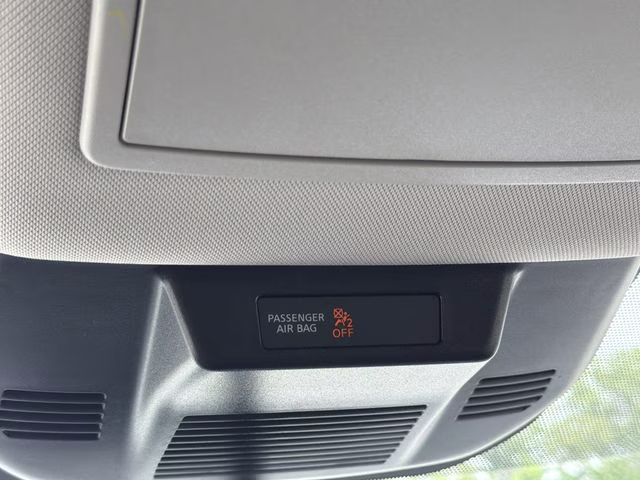 2026 Gun Metallic Nissan Rogue SV FWD SUV