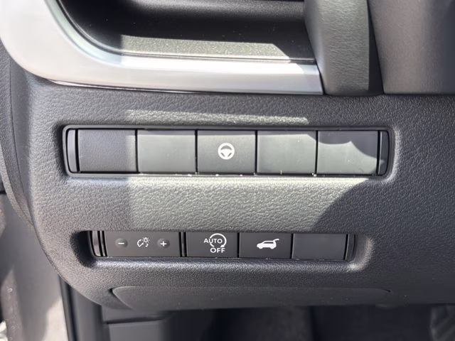 2026 Gun Metallic Nissan Rogue SV FWD SUV