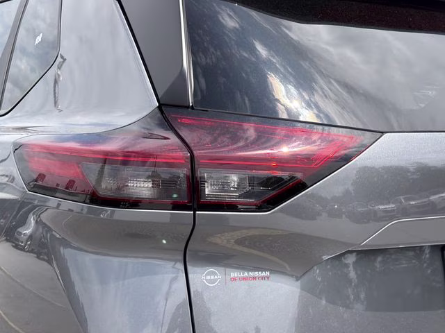 2026 Gun Metallic Nissan Rogue SV FWD SUV