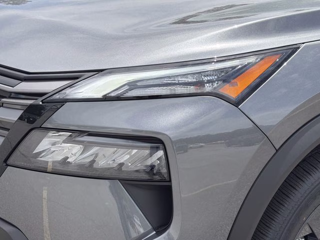 2026 Gun Metallic Nissan Rogue SV FWD SUV