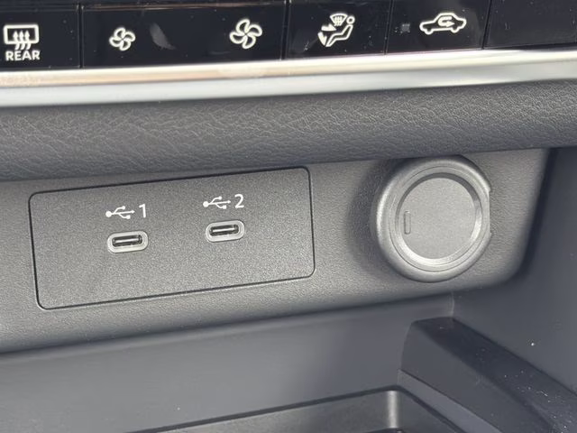 2026 Gun Metallic Nissan Rogue SV FWD SUV