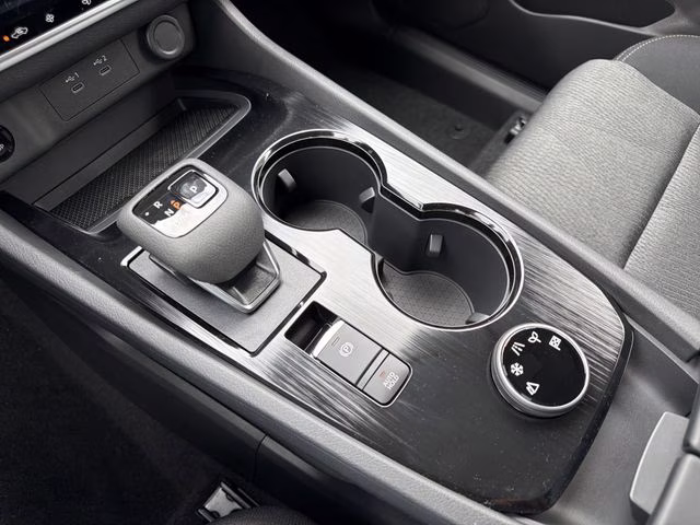 2026 Boulder Gray Pearl Nissan Rogue SV AWD SUV
