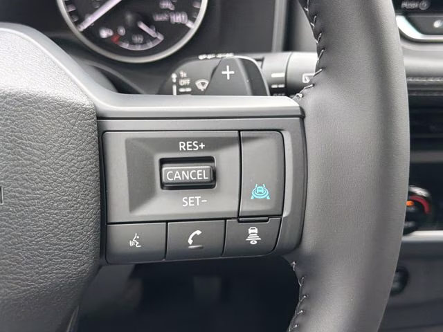 2026 Boulder Gray Pearl Nissan Rogue SV AWD SUV