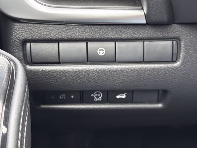 2026 Boulder Gray Pearl Nissan Rogue SV AWD SUV