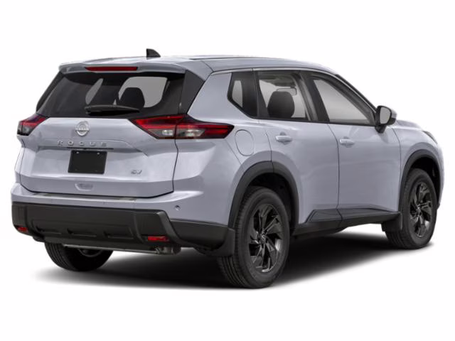 2026 Boulder Gray Pearl Nissan Rogue SV AWD SUV