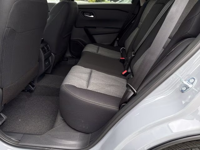 2026 Boulder Gray Pearl Nissan Rogue SV AWD SUV