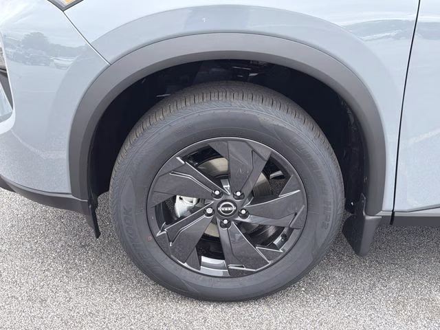 2026 Boulder Gray Pearl Nissan Rogue SV AWD SUV